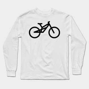 MTB Decal Long Sleeve T-Shirt